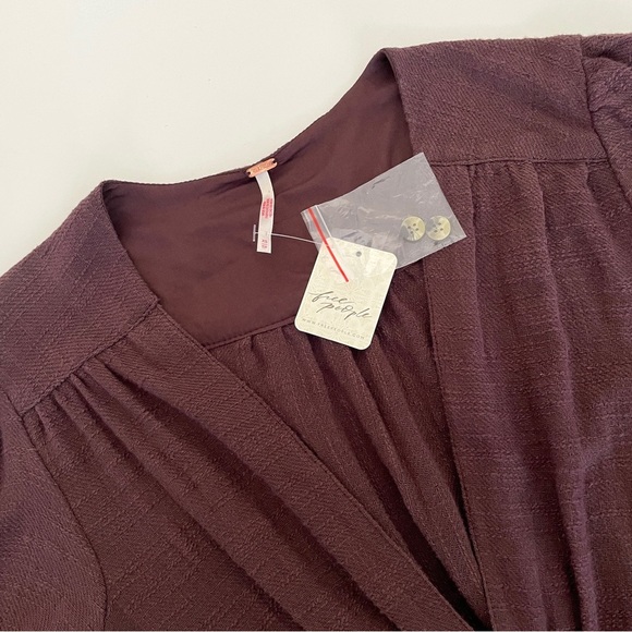 Free People Love Of My Life Midi Dress - Picture 8 of 14